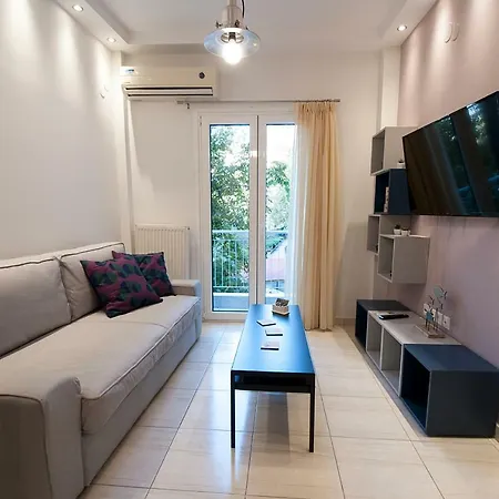 Apartamento Smart Living Flat, Melenikou