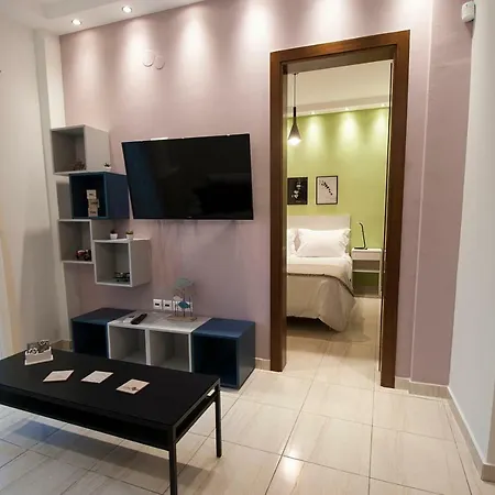 Smart Living Flat, Melenikou Thessalonique
