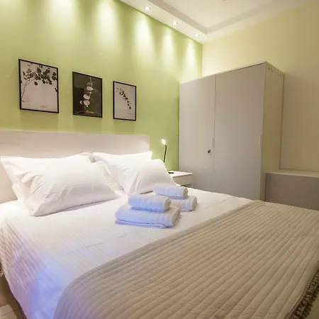 Apartamento Smart Living Flat, Melenikou