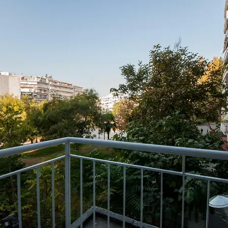 Smart Living Flat, Melenikou