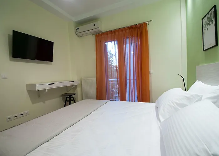 דירה Smart Living Flat, Melenikou