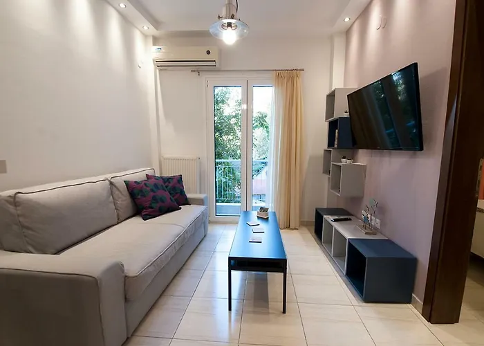 Appartement Smart Living Flat, Melenikou