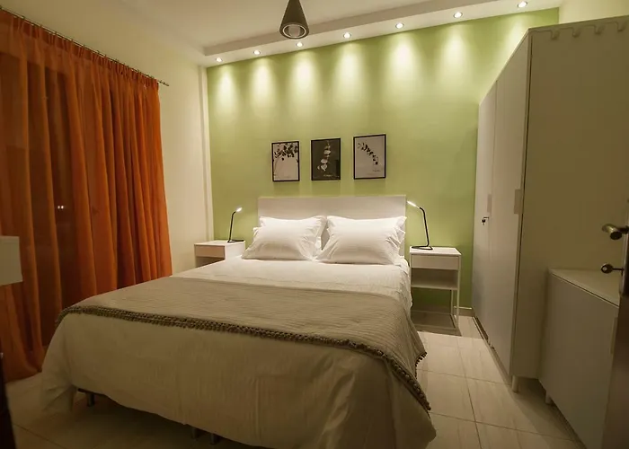 Smart Living Flat, Melenikou Appartement