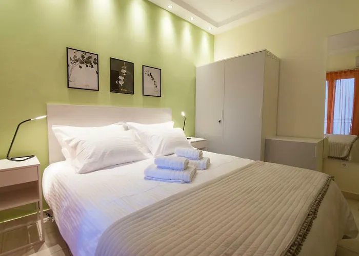 Appartement Smart Living Flat, Melenikou