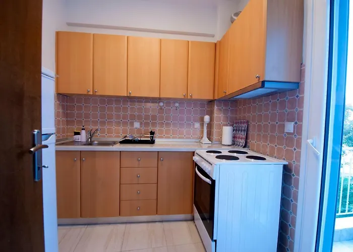 Appartement Smart Living Flat, Melenikou