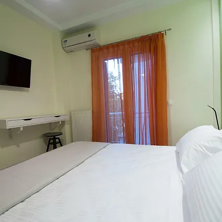 아파트 Smart Living Flat, Melenikou