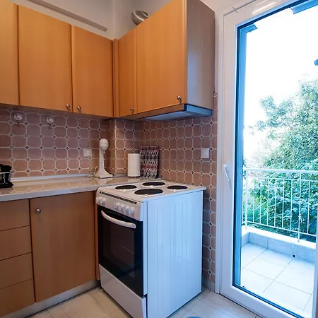 Smart Living Flat, Melenikou Appartement