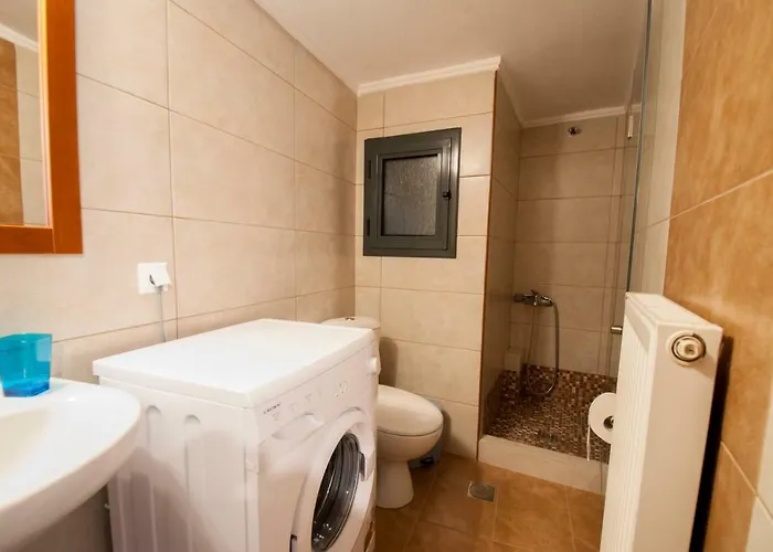 Apartment Smart Living Flat, Melenikou