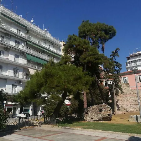 Smart Living Flat, Melenikou Apartament *