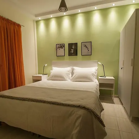 Smart Living Flat, Melenikou Apartament