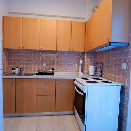 Apartament Smart Living Flat, Melenikou